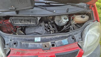 Prodám Renault trafic - 3