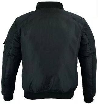 Moto Bomber Bunda S Chráničmi - 3