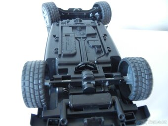 Auto Bruder Jeep Wrangler 27 cm dlouhé - 3