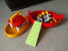 Playmobil Noemova archa - 3