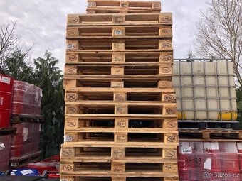 Palety euro i 114x 114 CP 9 - 3
