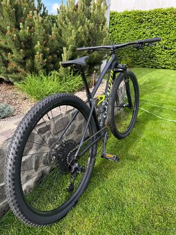 Prodám horské kolo Specialized Chisel XS - 3