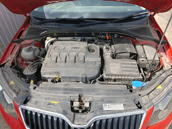 Škoda Octavia III 2.0 TDI 110kW CKFC ND - 3