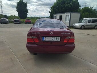 Mercedes CLK 230 Kompresor Avantgarde - 3