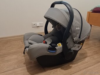 Dětská autosedačka - vajíčko Joie 0-13 kg - 3
