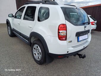 Dacia Duster,1.6 po servise a STK - 3