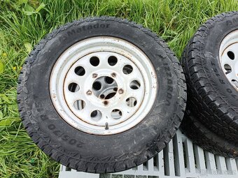 Suzuki samurai kola - 3