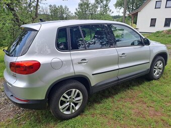 VW Tiguan 1.4 TSI 118kW 4x4 - 3
