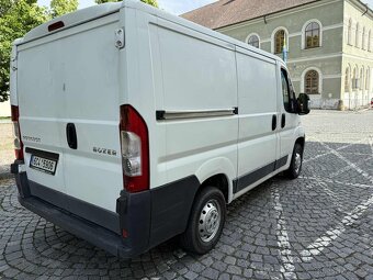 Peugeot boxer 2009 2.2 74kw - 3