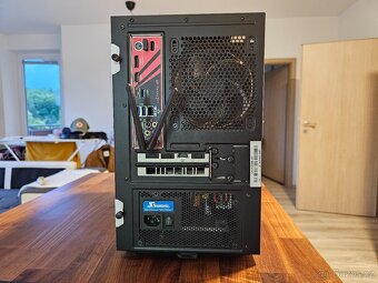 Herní PC RTX 2060 Super 8GB, Ryzen 5 3600, 16GB RAM, WIN 11 - 3