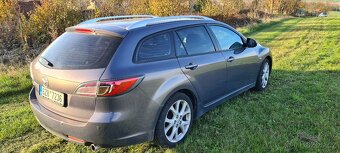 Mazda 6 gh 2.5  125kw - 3
