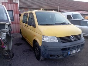 Transportér T5 1.9 TDI brr - 3