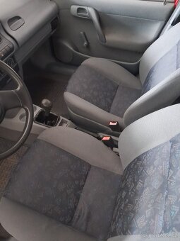 Škoda Felicie 1.6 MPi - 3