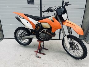 Prodám Ktm 500 exc-f 2014 - 3