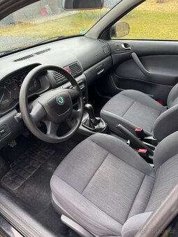 Skoda octavia 1.9tdi Tour 2010 - 3