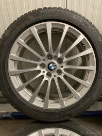 Zimní originální sada BMW 5 g30, g31 5x112 - 3