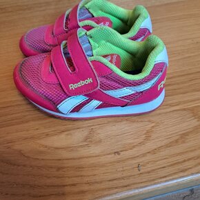 Dětské Reebok vel.25.5 - 3