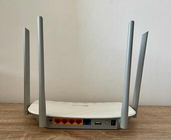 Router TP-Link Archer C 50 a CETIN TERMINÁTOR - 3