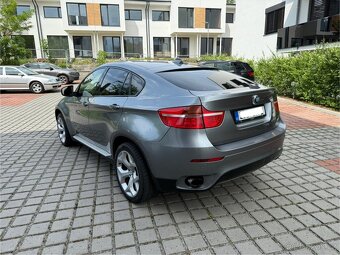 BMW X6 35d xDrive Garážované - 3