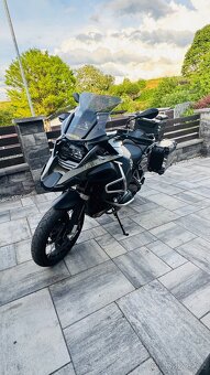 BMW R1200 GS Adventure LC, Dynamic ESA - 3