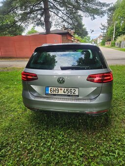 VW Passat B8 combi - 3
