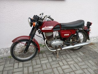 ČZ 250/485 Egypťan - 3