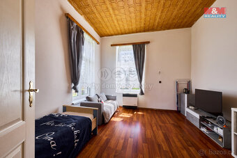 Prodej bytu 1+1, 36 m², Hostinné, ul. K. Čapka - 3