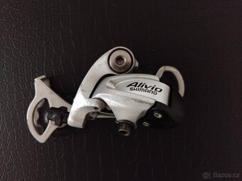 Přehazovačka Shimano Alivio - 3