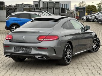 Mercedes-Benz C220D AMG Line - 3