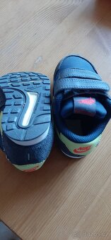 Nike boty vel 21 - 3