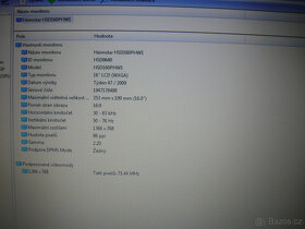 LCD LED displej 16" - 3