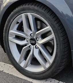Zimní sada kol VW 245/40 R18 4ks - 3