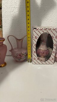 Růžový porcelán - 3