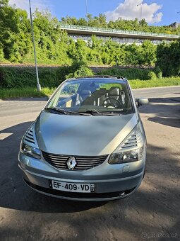 Prodám Renault avantime rv 2002 191xxx najeto
2.2 dci - 3