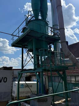 Hobliny, piliny bio masivní suchý materiál - 3