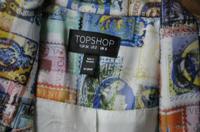 barevné sako Topshop - 3