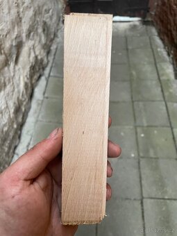 Prodám Dubové parkety - 3