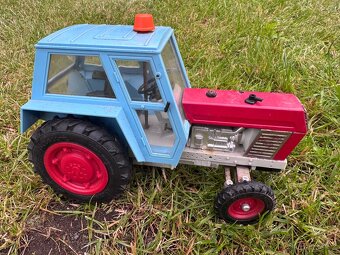 KDN - TRAKTOR ZETOR 80 CRYSTAL. - 3