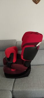 Dětská autosedačka Cybex Pallas - 3