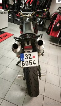Yamaha XT 660X - 3