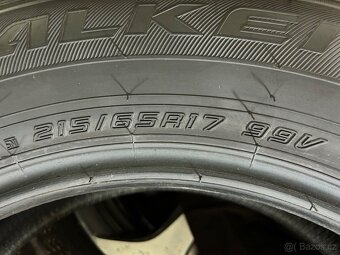 215/65/17 nové letní pneu - 3