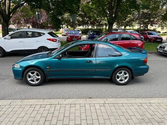 Honda Civic Coupe 5g 1.5 LSI 74kw eko zaplaceno STK 2026/8 - 3