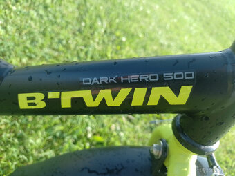 Dětské kolo Btwin dárky hero 16" pro 4-6 leté děti - 3