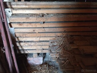 Fošny 2300x60x160 mm - 3