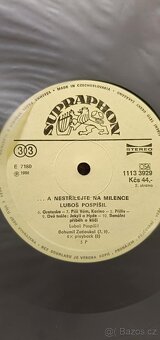 LP Luboš Pospíšil: ...A Nestřílejte Na Milence - 3