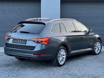 ŠKODA SUPERB III FACE 2.0 TDI 140KW NAVI MATRIX ACC EL.KUFR - 3
