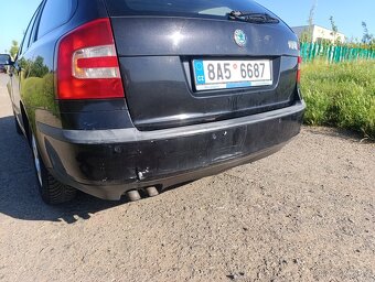 Škoda Octavia 2 combi 1,9TDI 77kW - 3