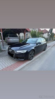 Audi A6c7 Quattro - 3