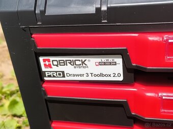 organizer Qbrick - 3