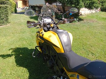 Benelli tak 502 x - 3